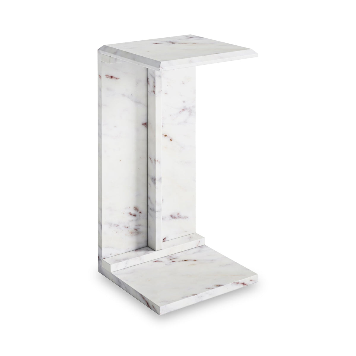 Langham Marble C Side Table