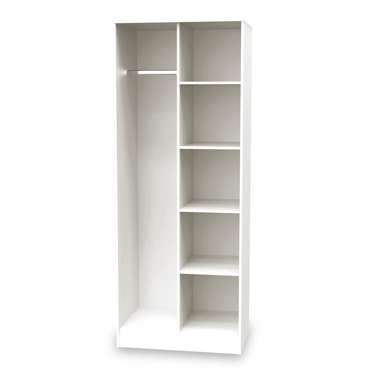 Hudson Tall Open Shelf Unit
