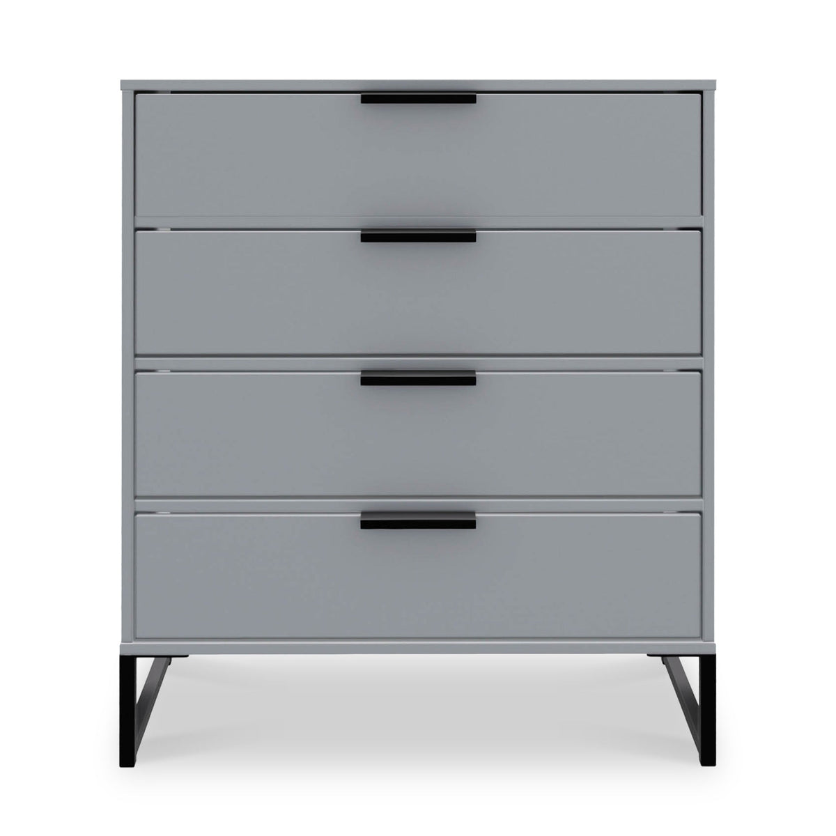 Hudson 4 Drawer Chest
