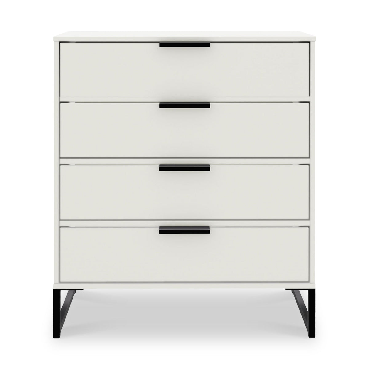 Hudson 4 Drawer Chest
