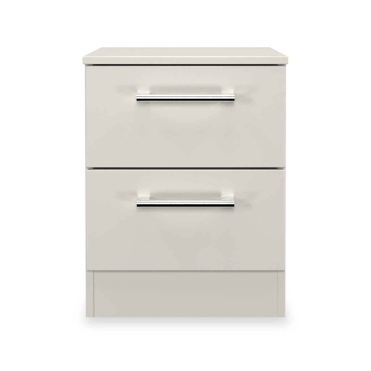 Hadley 2 Drawer Bedside Table