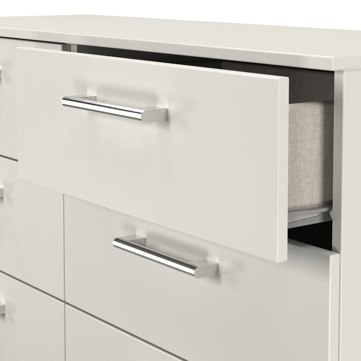 Hadley 6 Drawer Wide Chest