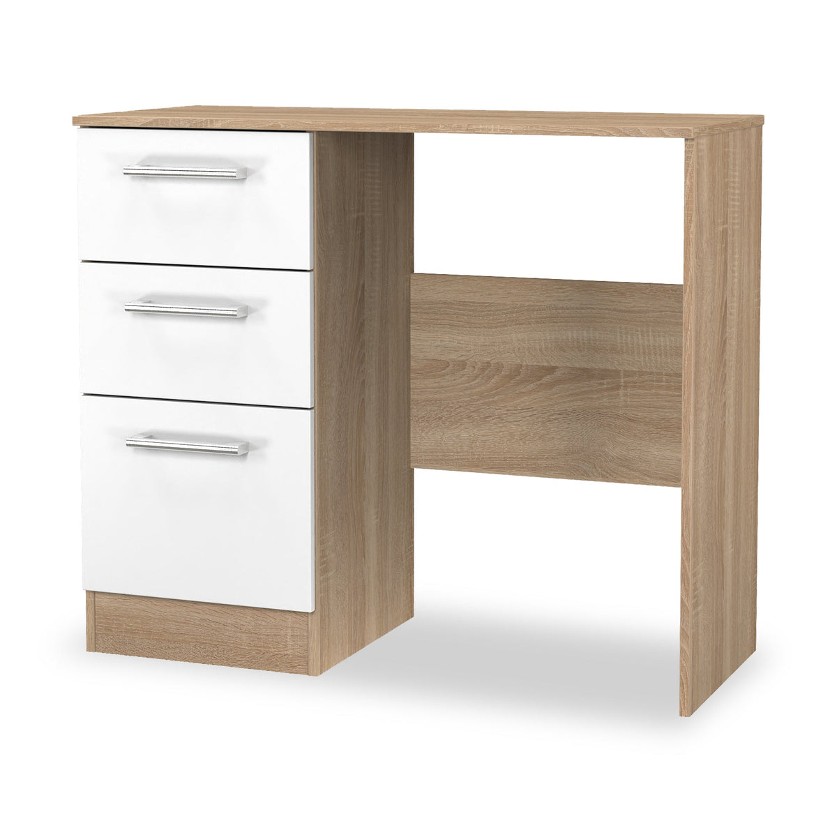 Hadley 3 Drawer Dressing Table