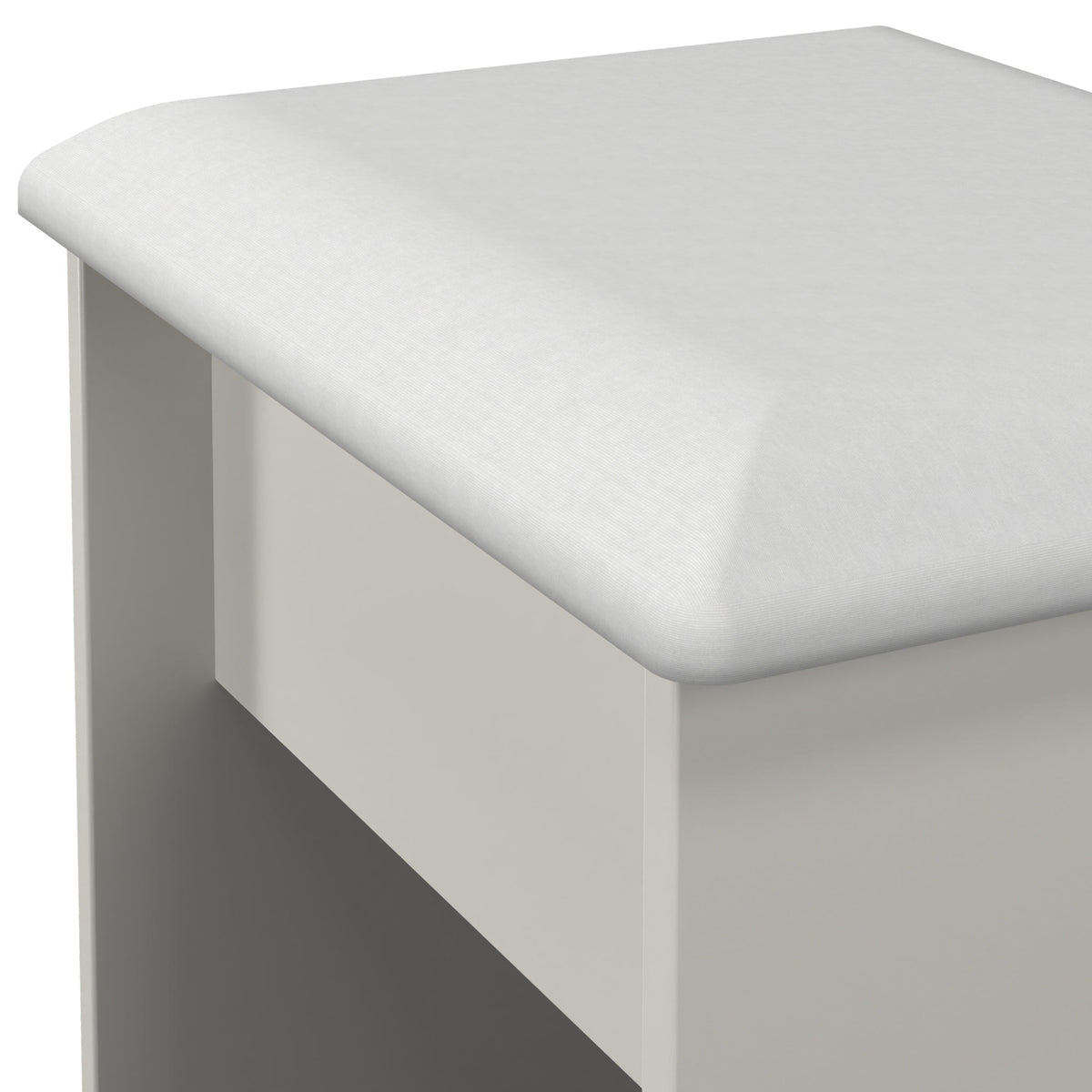 Hadley Dressing Table Stool