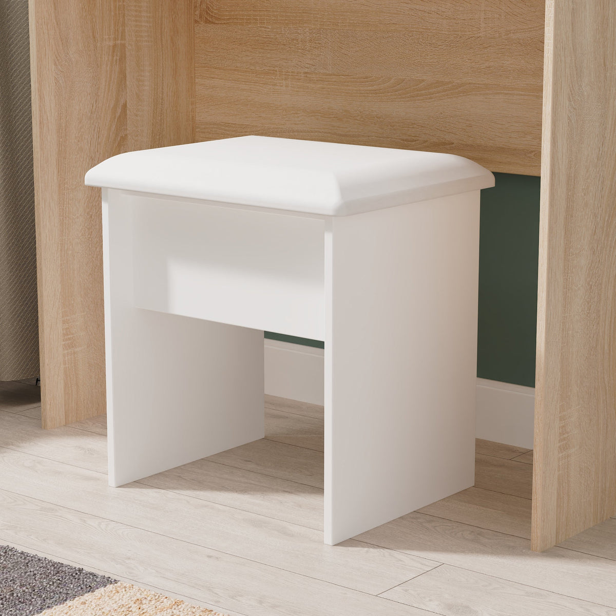 Hadley Dressing Table Stool