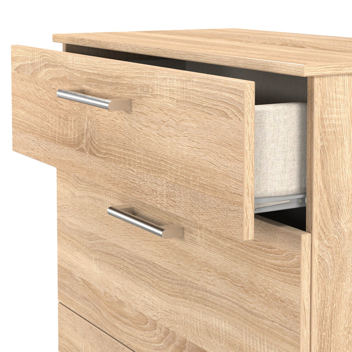 Hadley 3 Drawer Deep Chest
