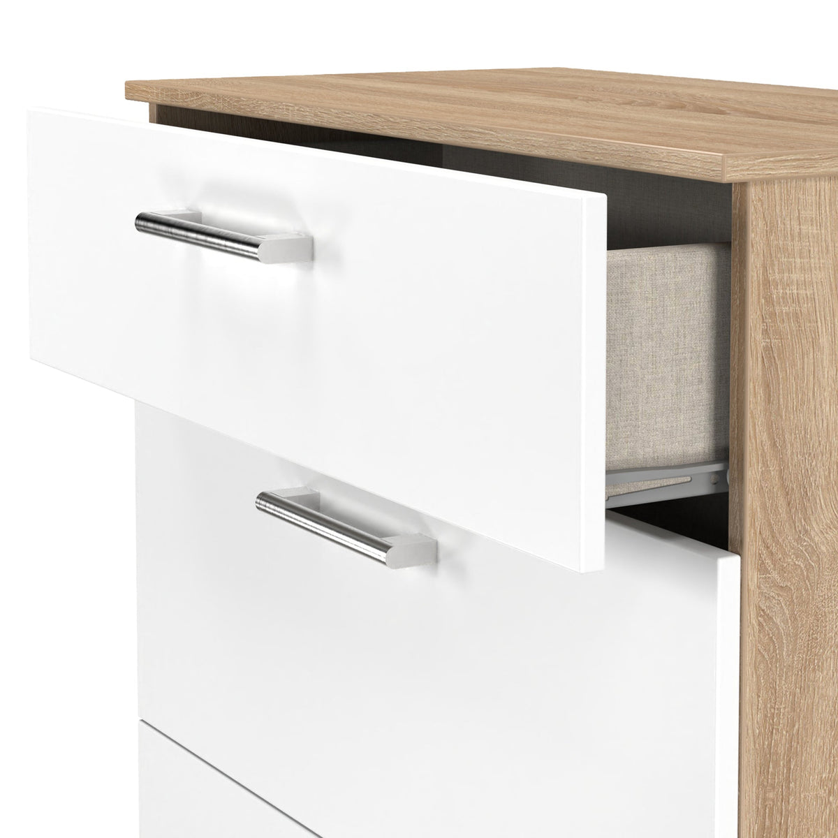 Hadley 3 Drawer Deep Chest