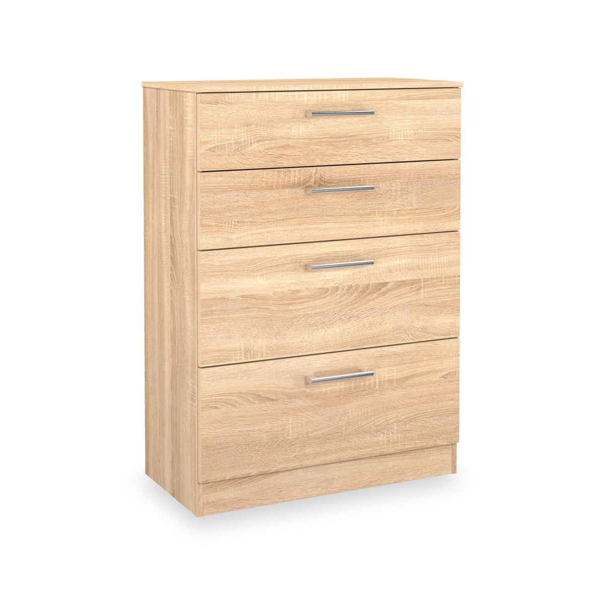 Hadley 4 Drawer Deep Chest
