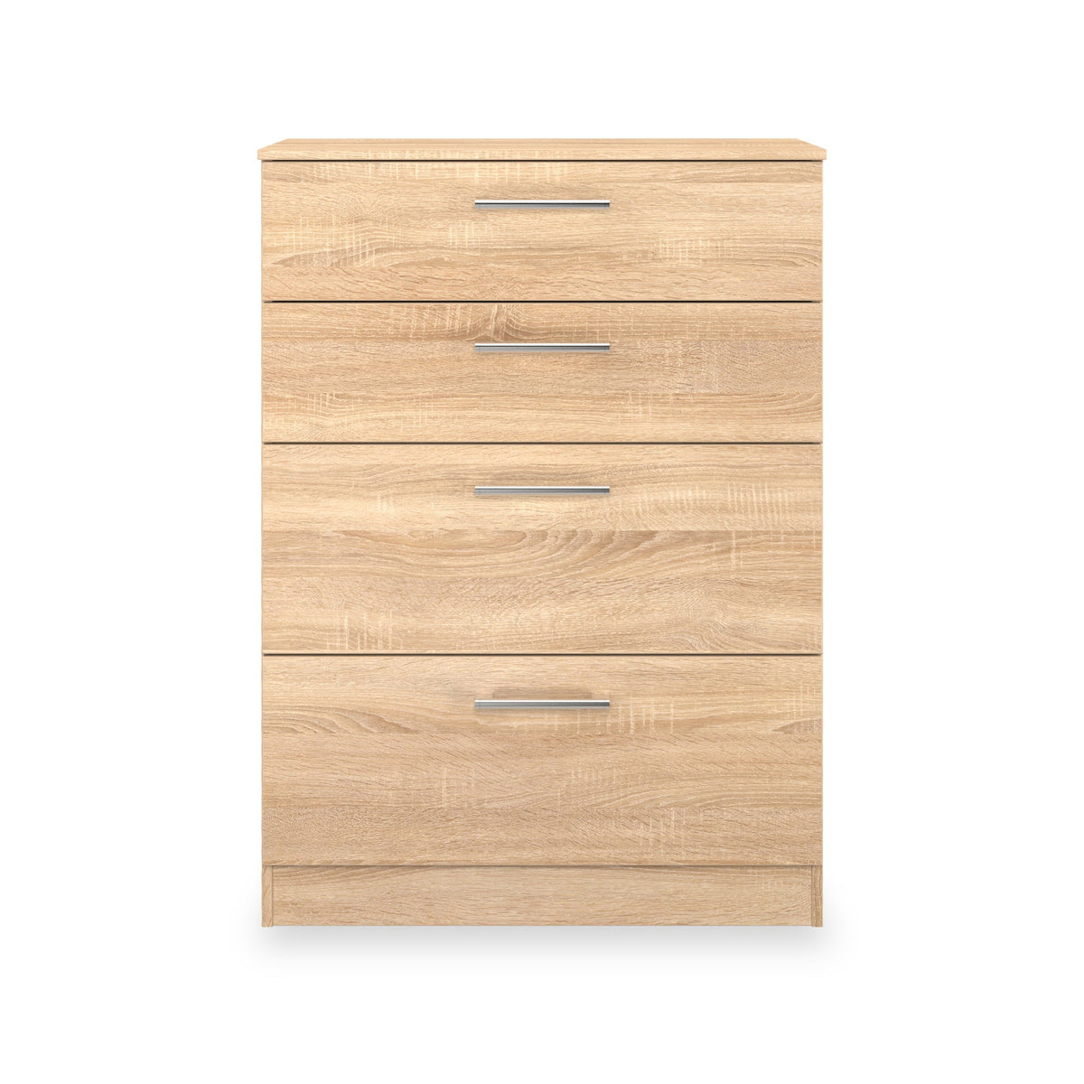 Hadley 4 Drawer Deep Chest
