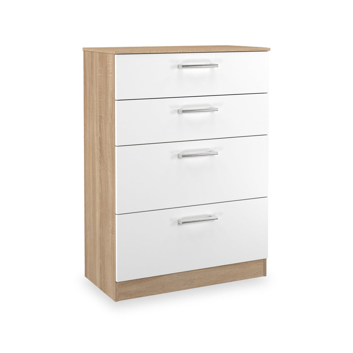 Hadley 4 Drawer Deep Chest