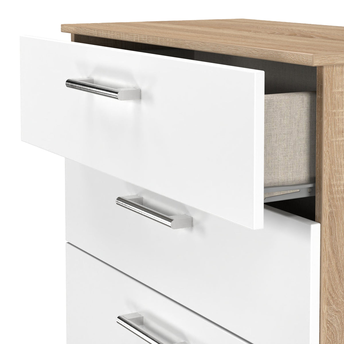 Hadley 4 Drawer Deep Chest
