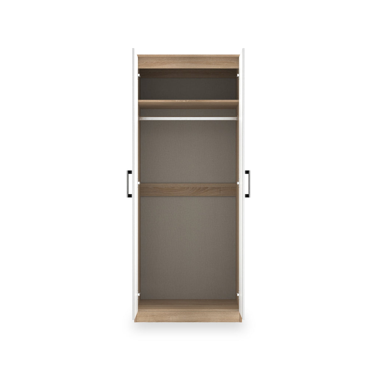 Hadley Double Wardrobe