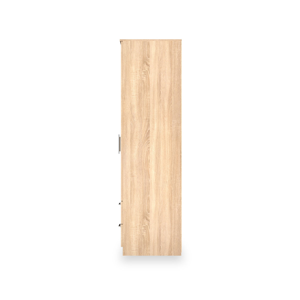 Hadley Double Wardrobe With 2 Drawers