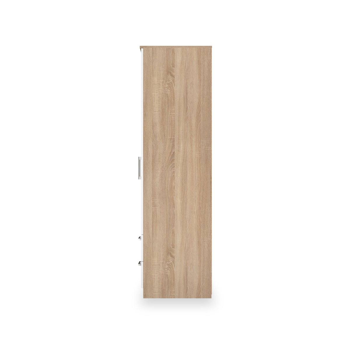 Hadley Double Wardrobe With 2 Drawers