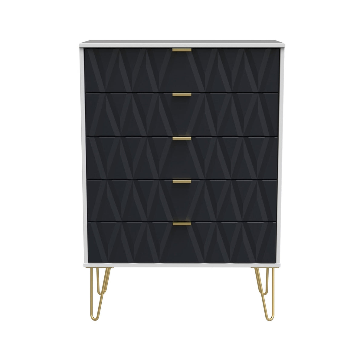 Geo 4 Piece Bedroom Furntiure Set