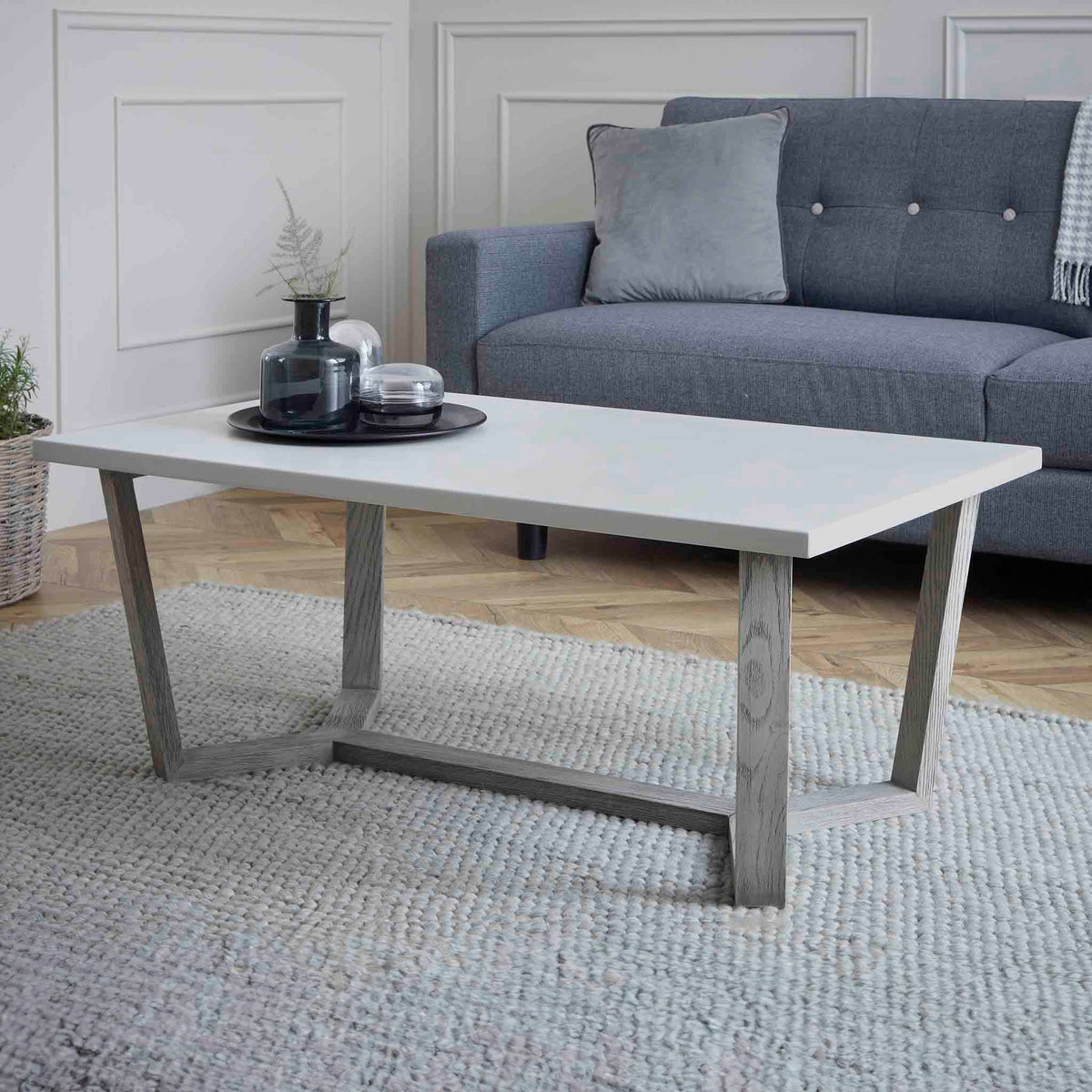 Epsom Rectangular Coffee Table