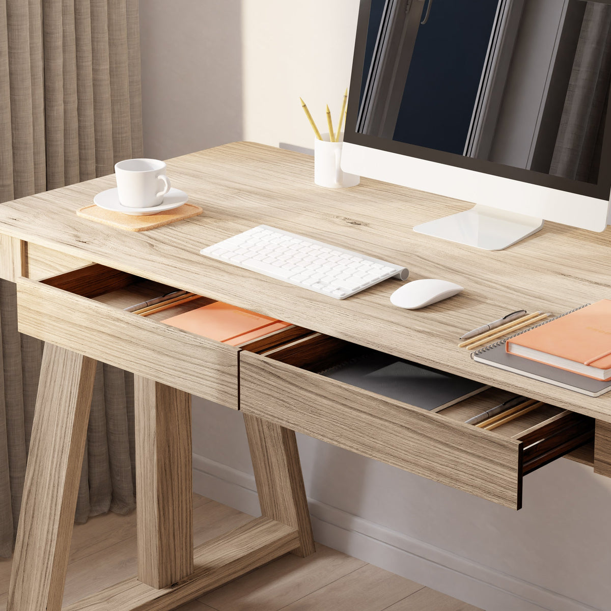 Koble Nora Smart Electric Height Adjustable Desk