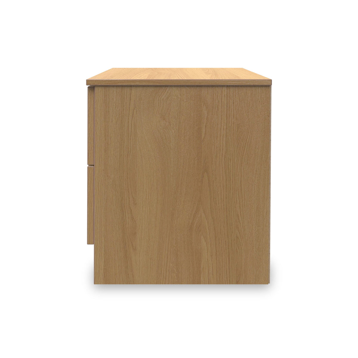 Killgarth 2 Drawer Bedside Table