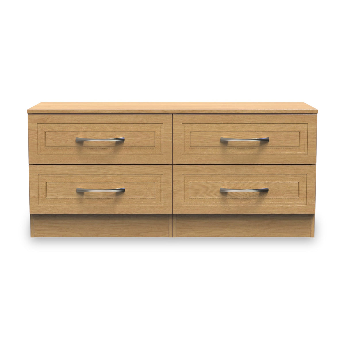 Killgarth 4 Drawer Low Storage Unit