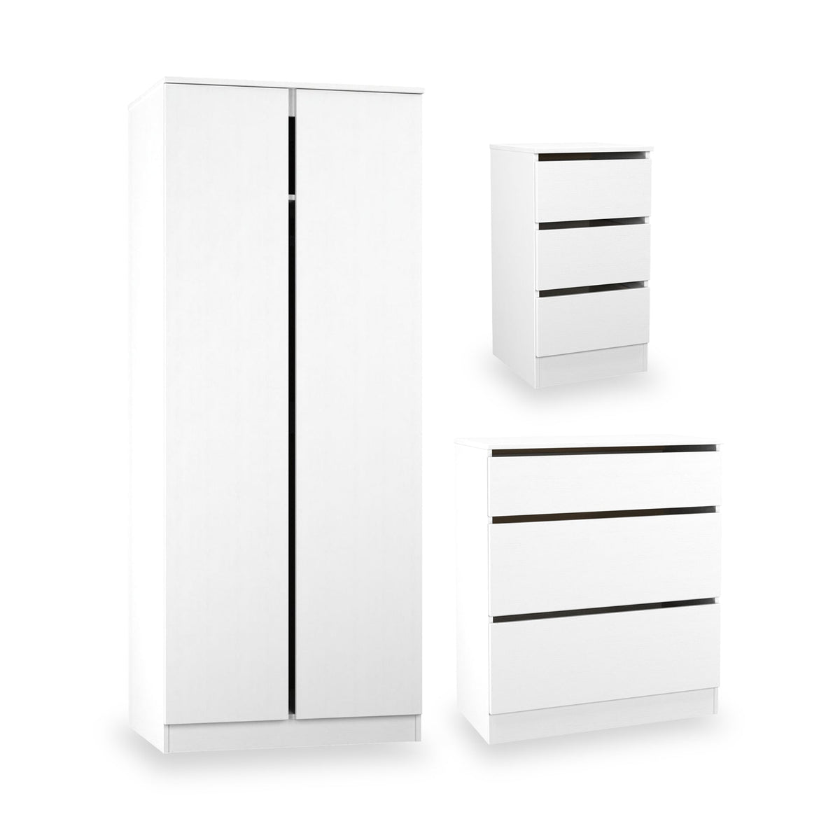 Langley 3 Piece Bedroom Set