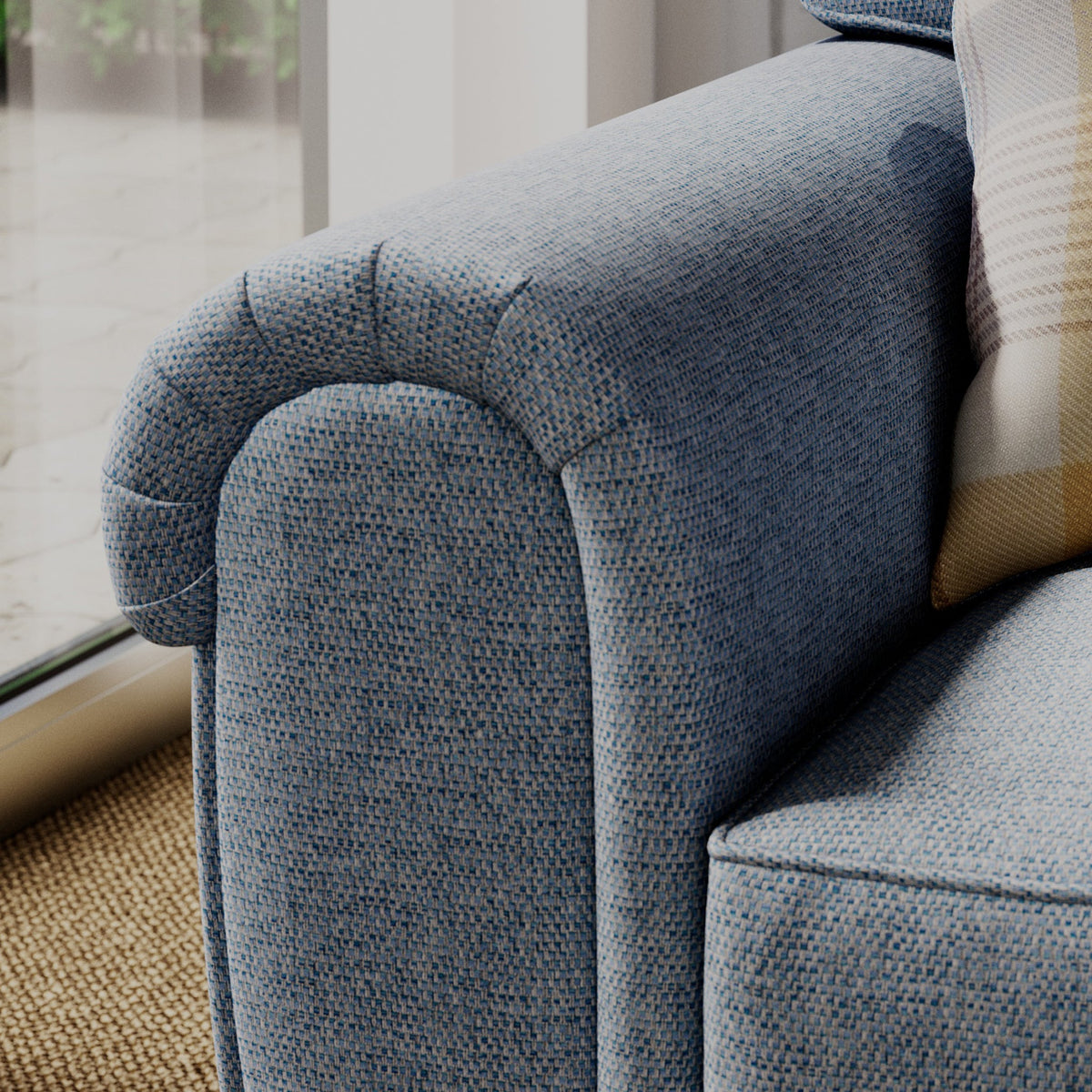 Rusford Snuggler Armchair