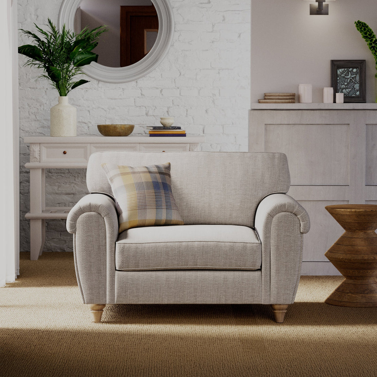 Rusford Snuggler Armchair