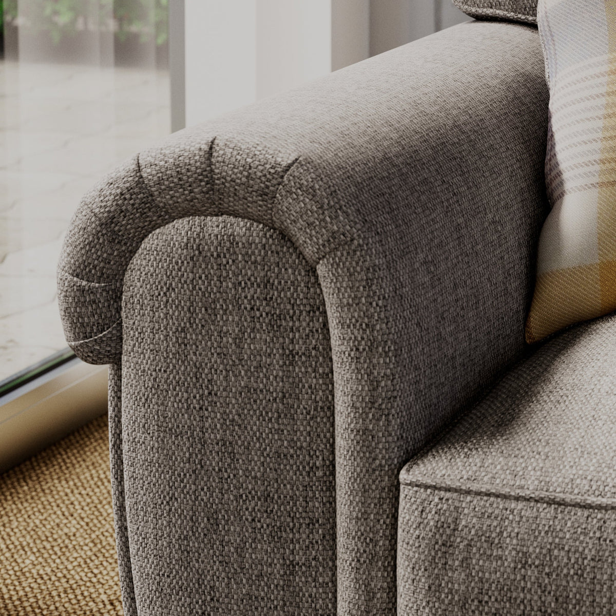 Rusford Snuggler Armchair