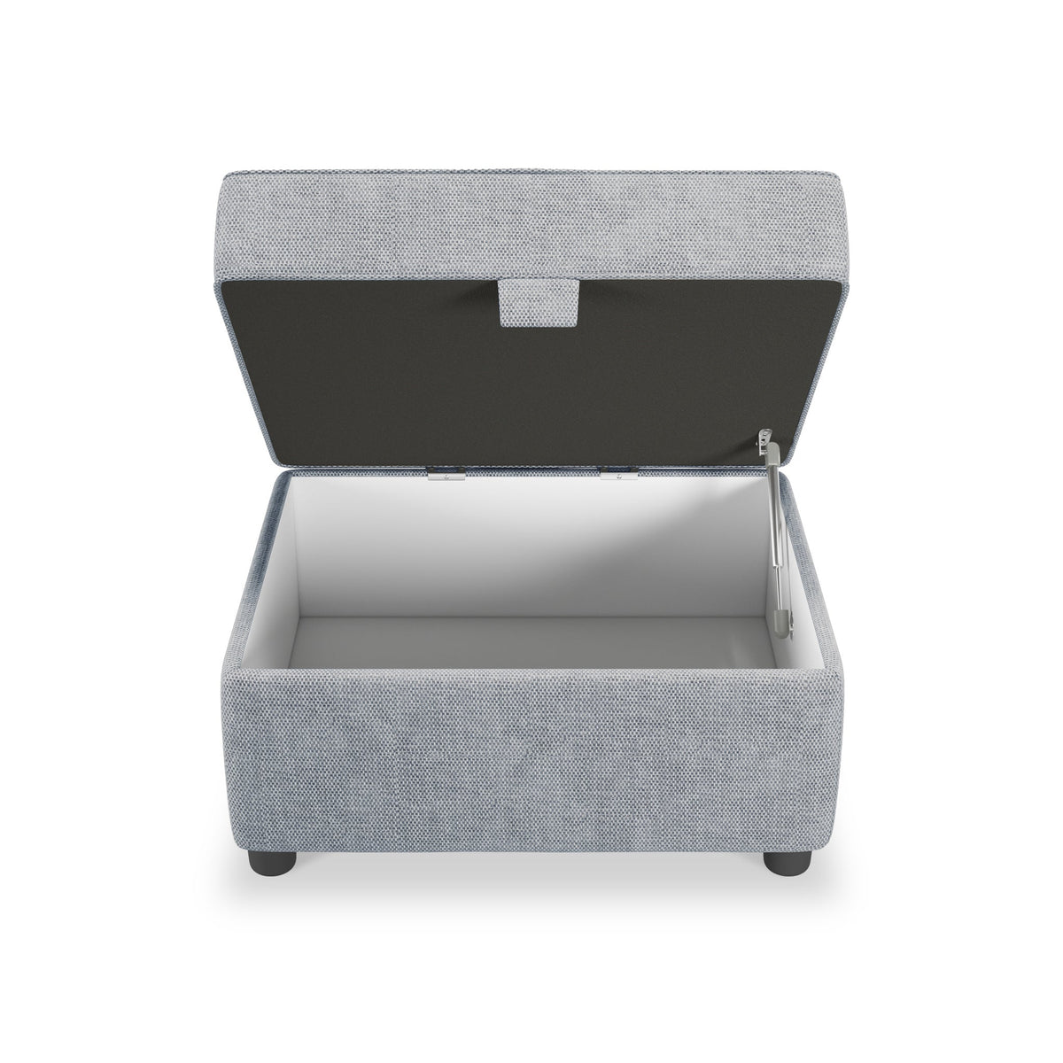 Rusford Storage Footstool
