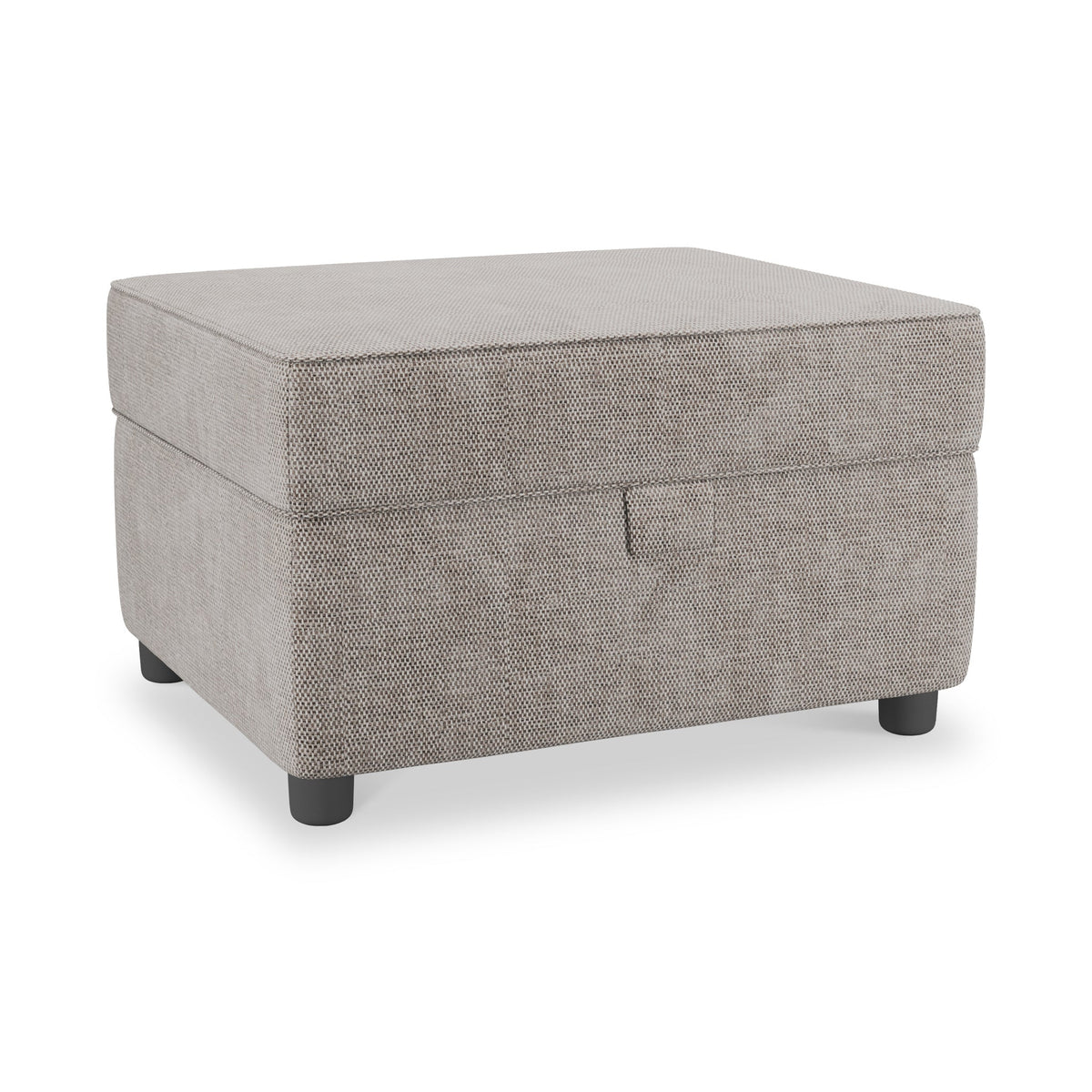 Rusford Storage Footstool