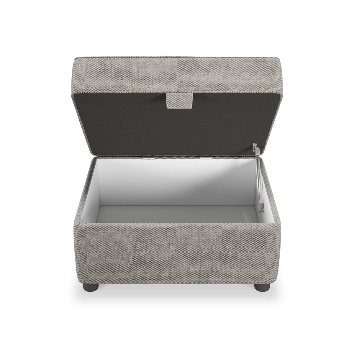 Rusford Storage Footstool