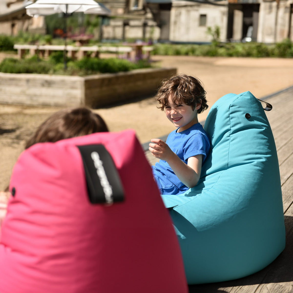 Extreme Lounging Kids Mini Outdoor Bean Bag