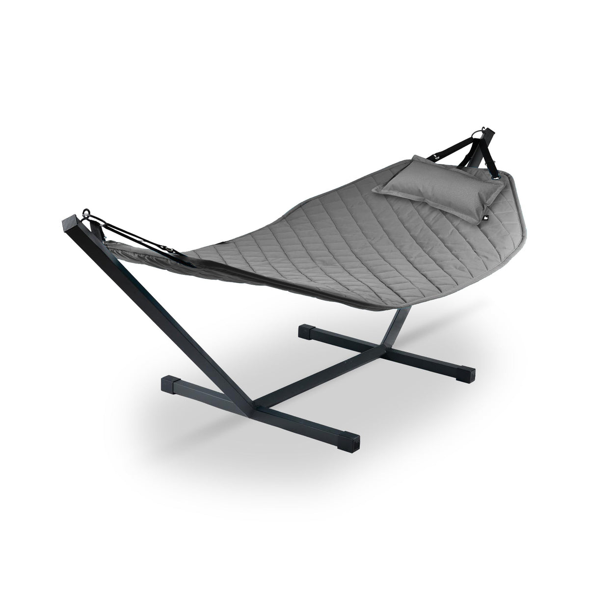 Extreme Lounging Outdoor B Hammock with Cushion