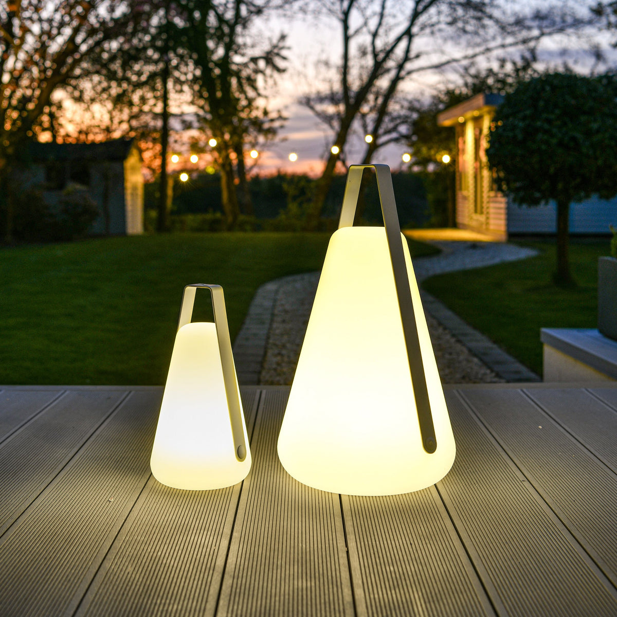 Extreme Lounging B-Bulb - Outdoor Portable Lamp