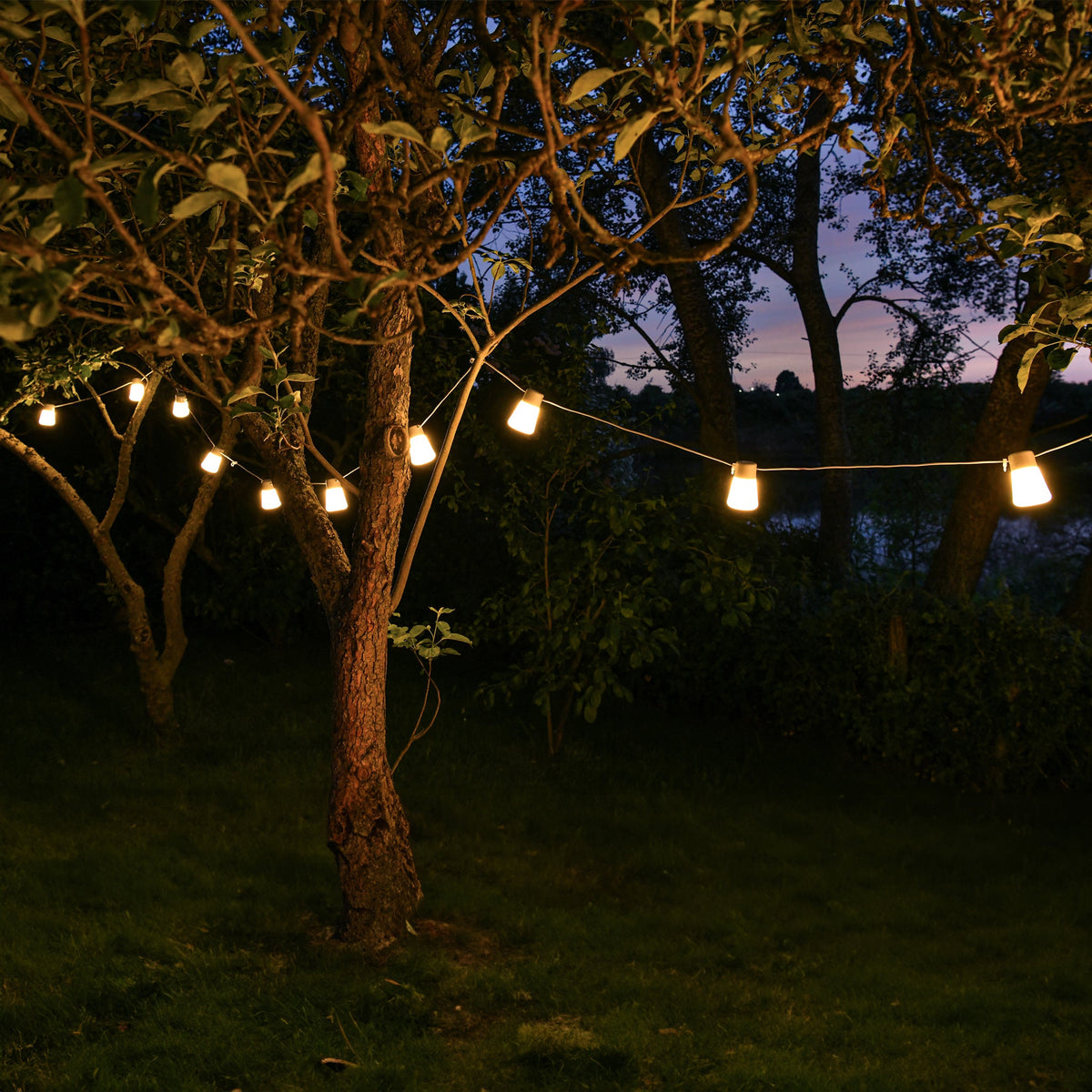 Extreme Lounging B-Bulb Connect - Festoon Light Set