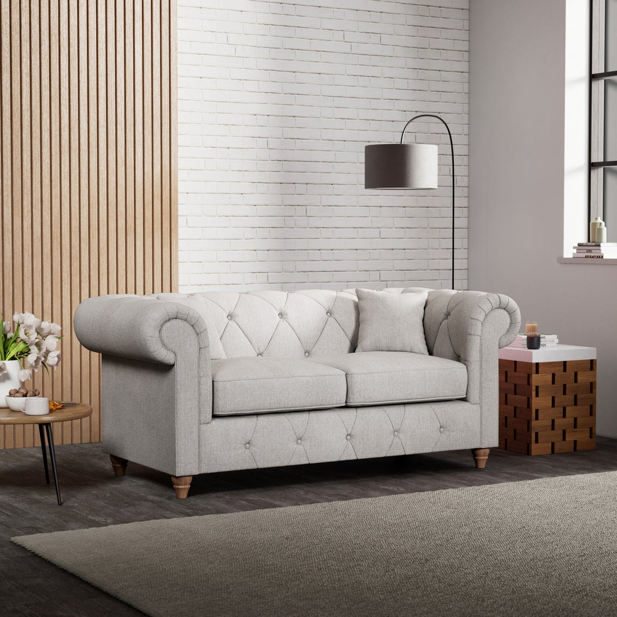 Everett 2 Seater Sofa