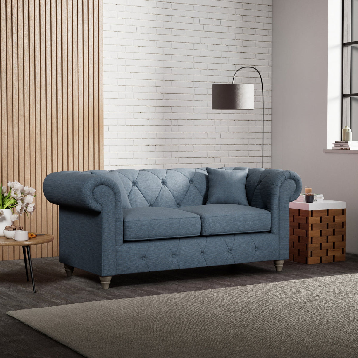 Everett 2 Seater Sofa