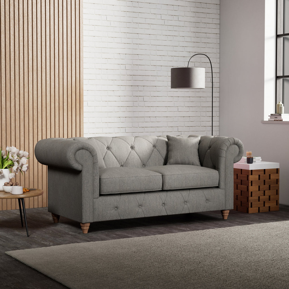 Everett 2 Seater Sofa