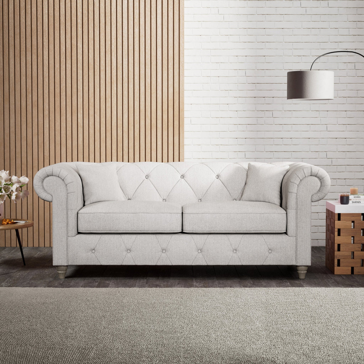 Everett 3 Seater Sofa