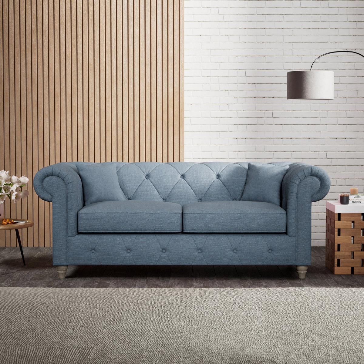 Everett 3 Seater Sofa