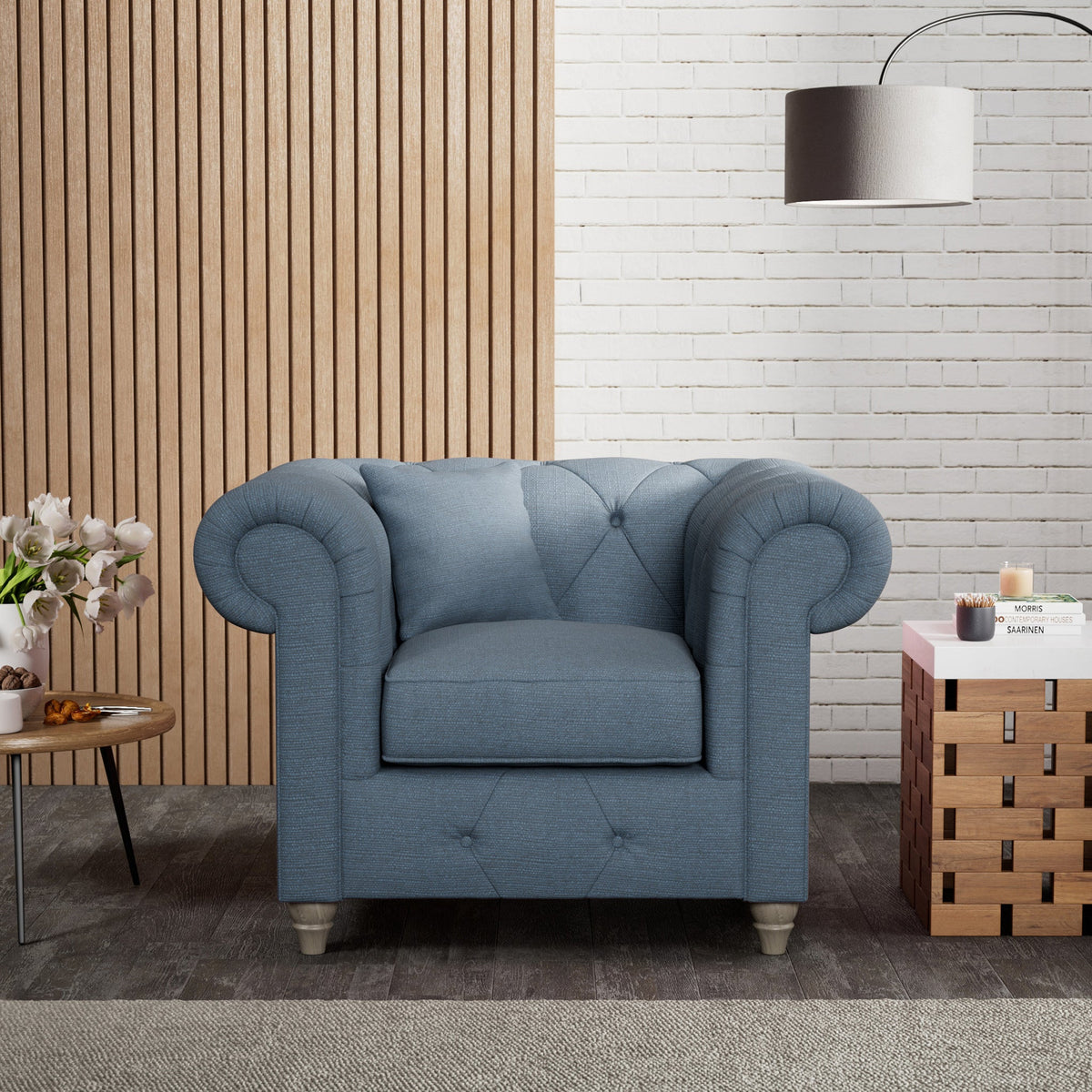 Everett Armchair
