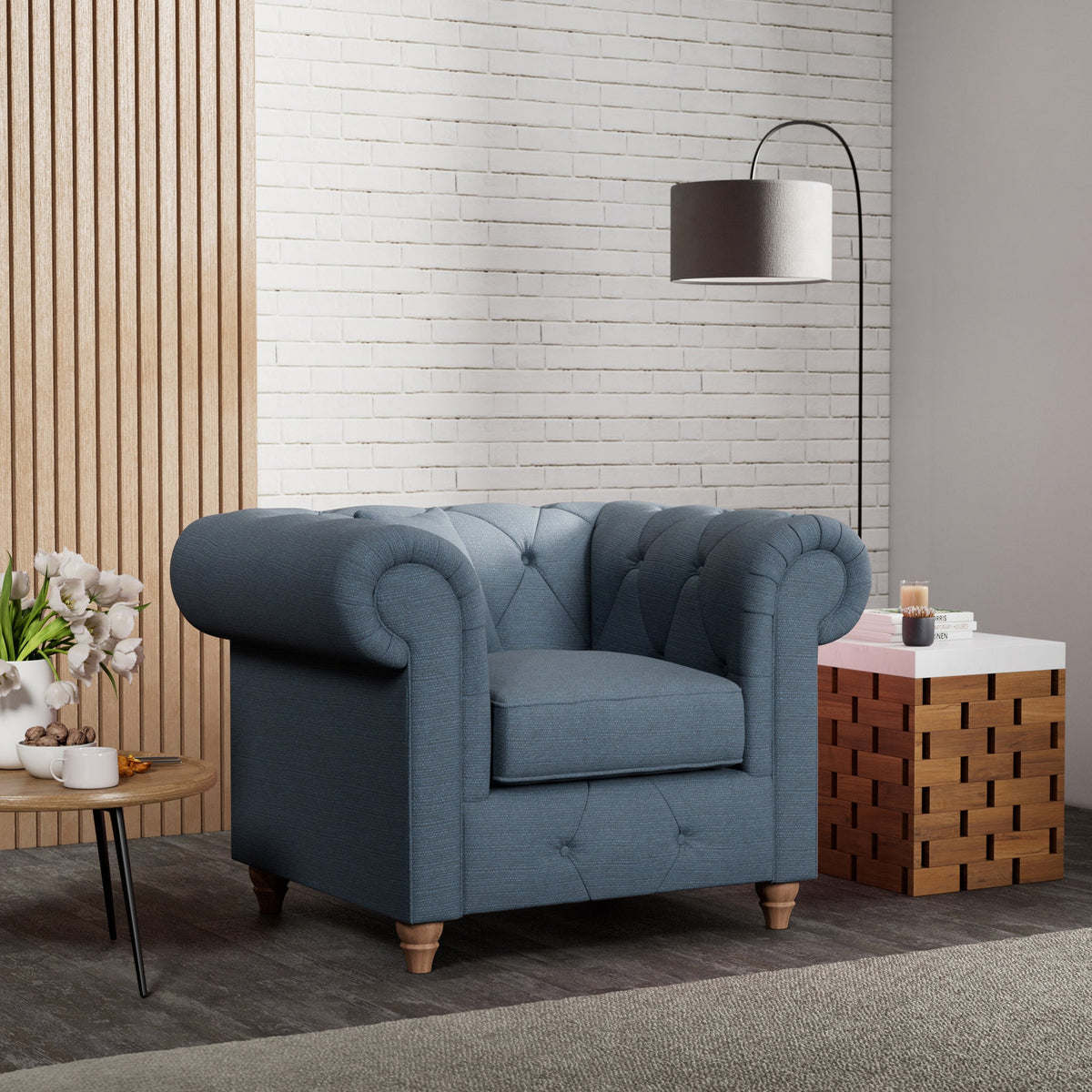 Everett Armchair