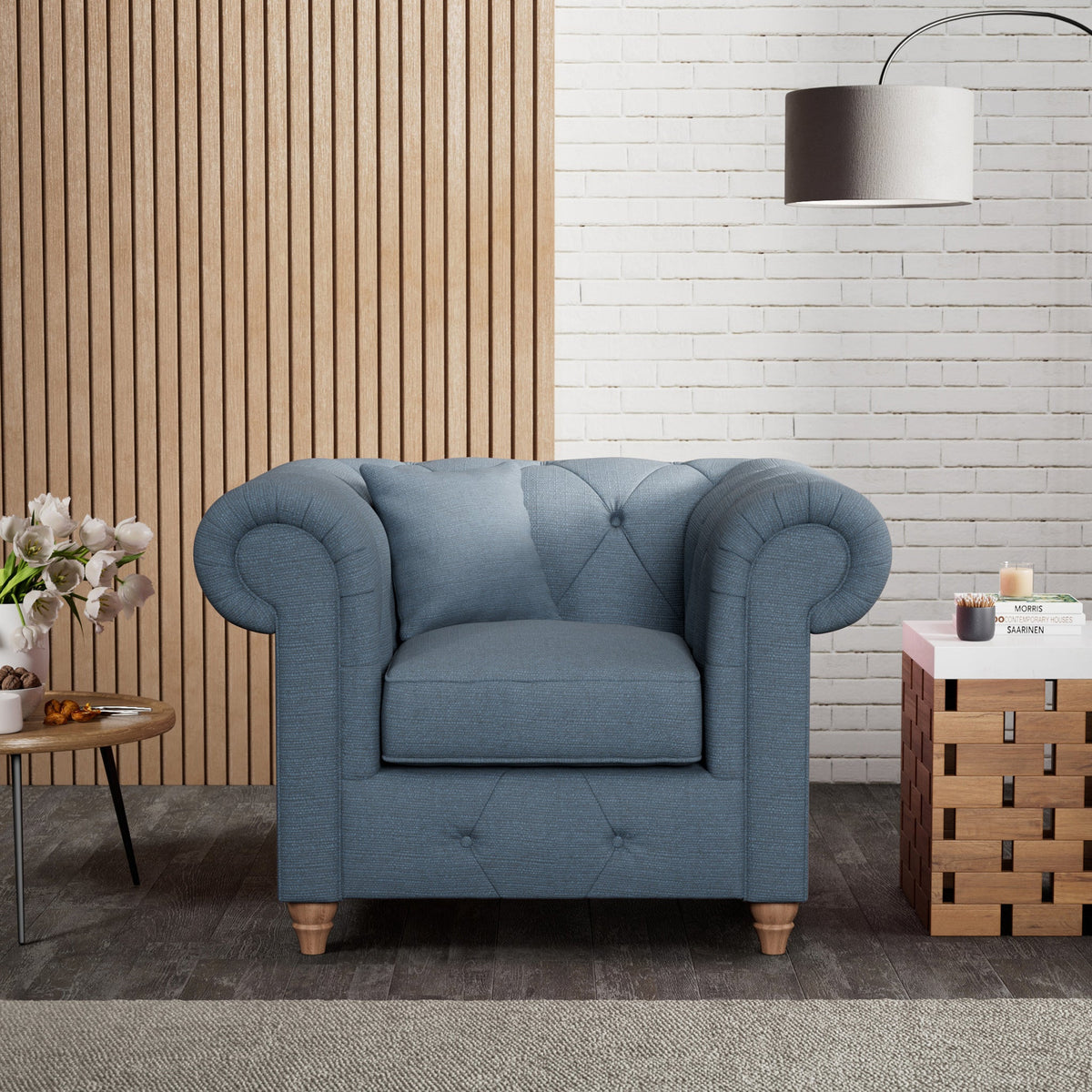 Everett Armchair