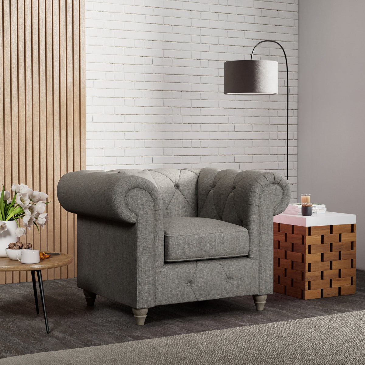 Everett Armchair