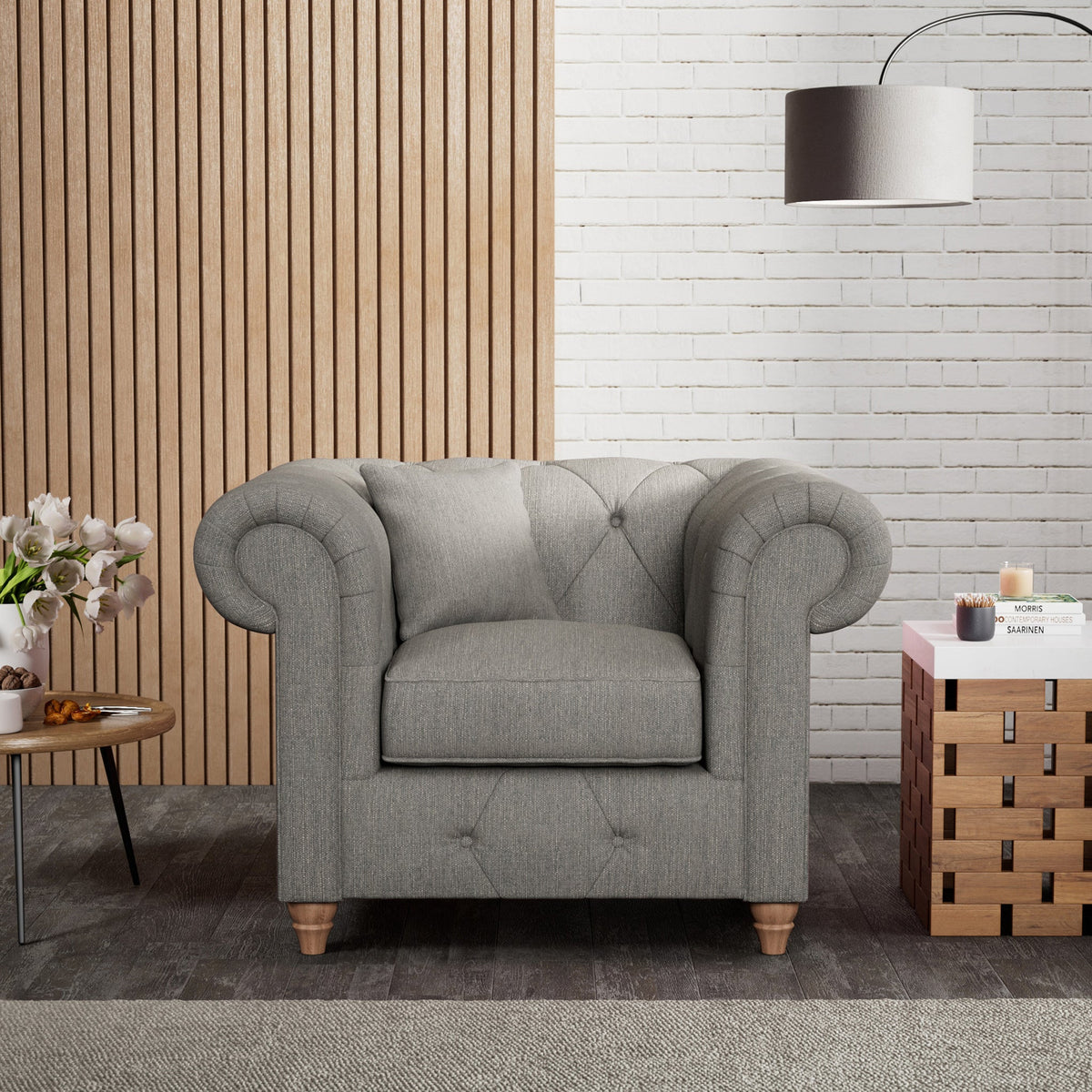 Everett Armchair