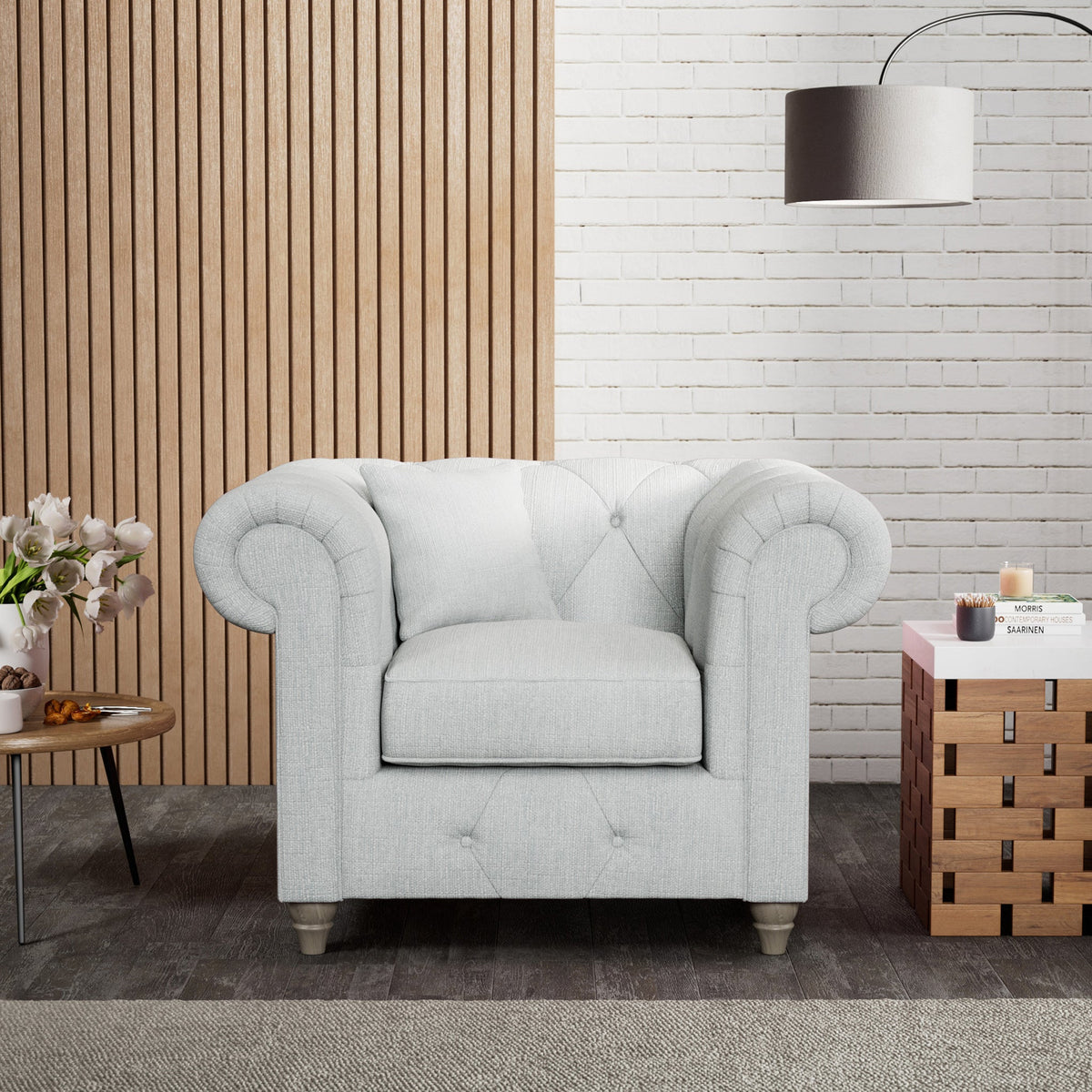 Everett Armchair