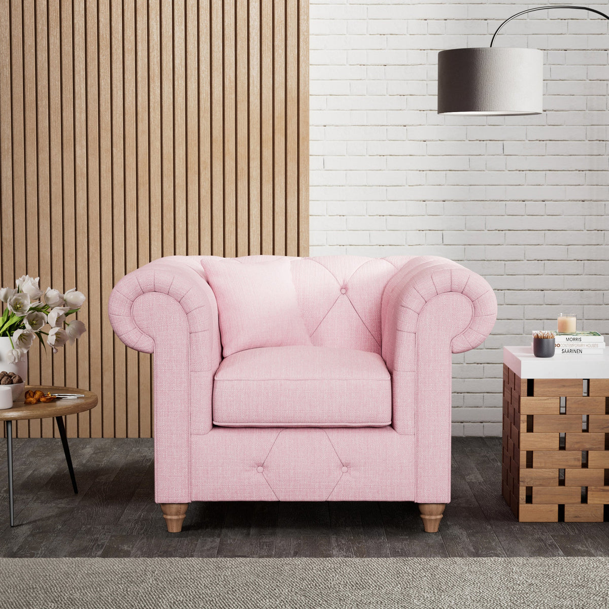 Everett Armchair