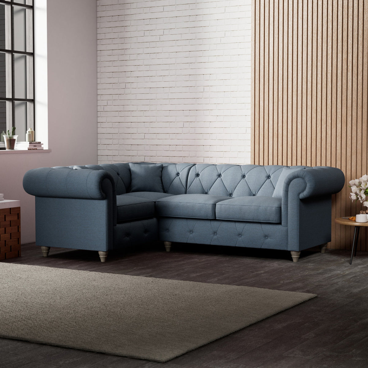 Everett Corner Sofa