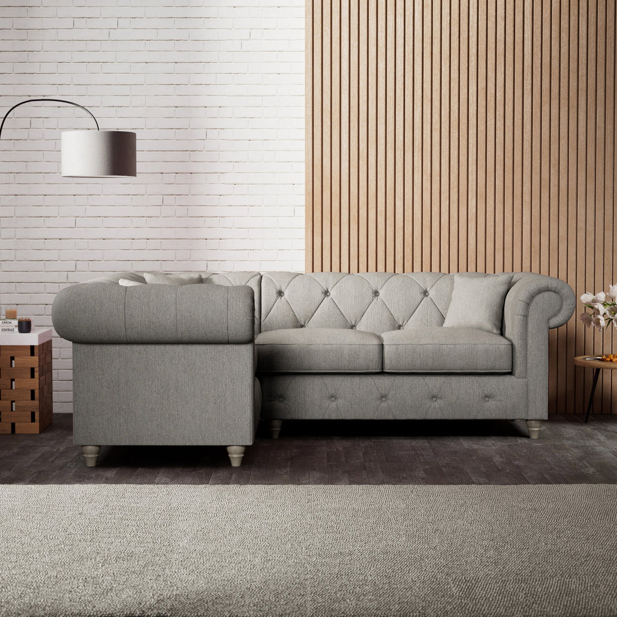 Everett Corner Sofa