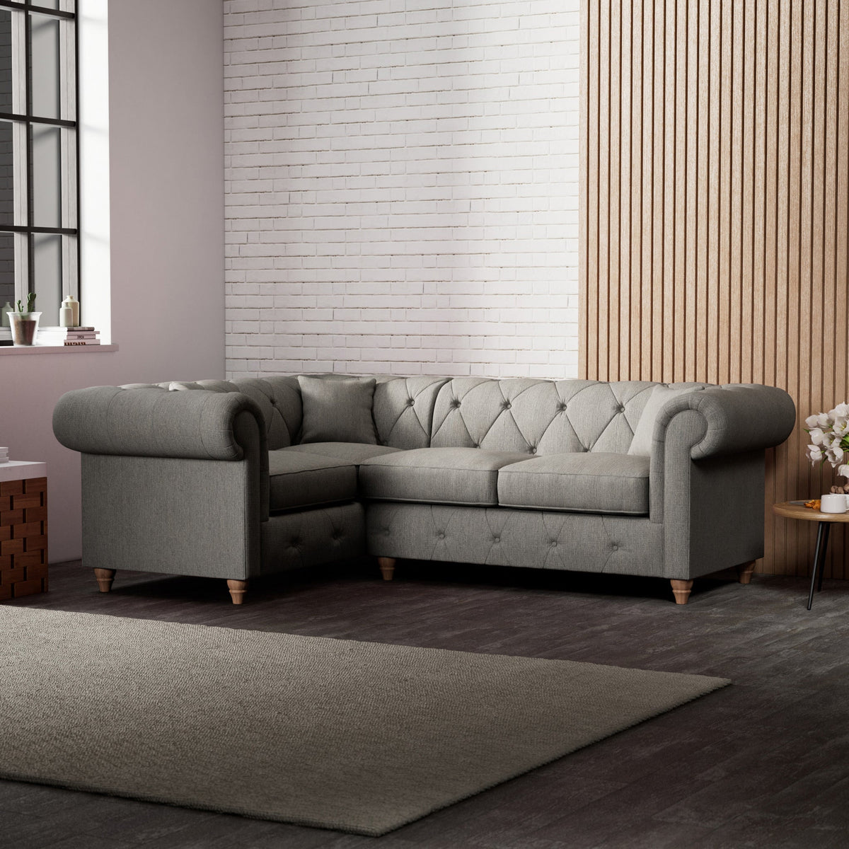 Everett Corner Sofa