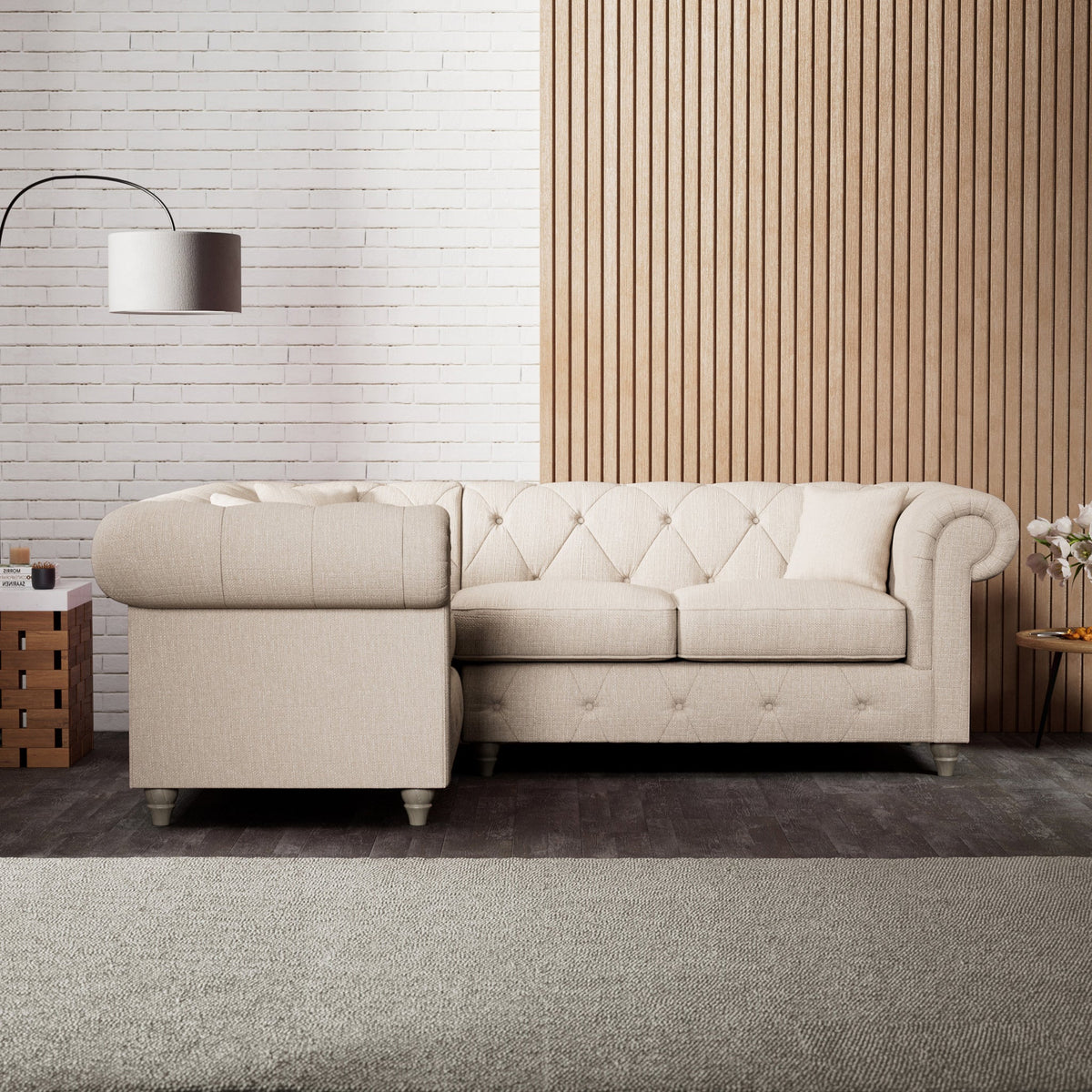 Everett Corner Sofa